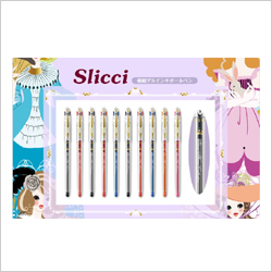 文具事務用品、電子機器、産業用ロボット、産業用自動組立機、射出成型用精密金型、大型インクジェットプリンター、精密ハンドプレス、化粧品部品等