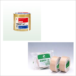 接着テープ、接着シート、接着剤その他接着製品及びその機械器具、筆記用具等事務用品