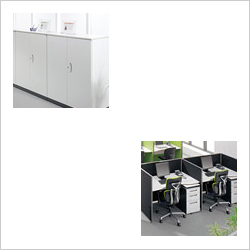 事務用品，文房具，事務用紙工品，事務用機械器具，各種家具，各種情報処理機械器具，理化学機械器具，通信機器，インテリア用品，OA機器及び関連商品
